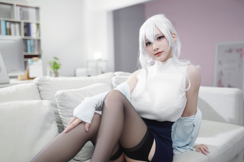 幼愛youmeko cos图片集合[13套][持续更新]00后职业Coser、微博网红和颜值博主