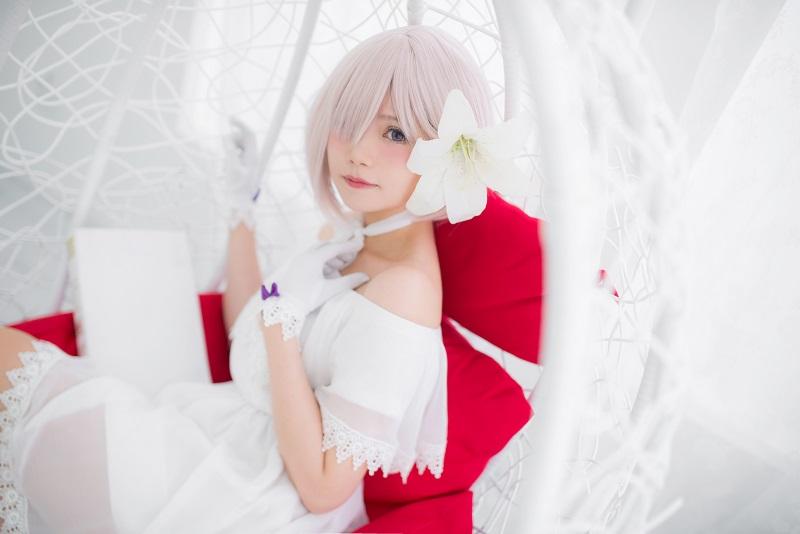 越南coser@Miu只 超清图片包 [7套][持续更新]-一起来了解一下Miu只小姐姐的COS世界吧!