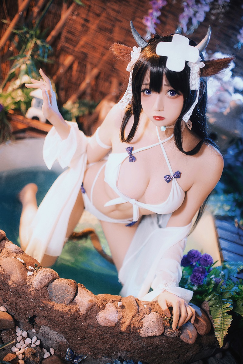 小野寺地瓜cos图片合集 [14套][持续更新]：东北女孩的Cosplay魅力