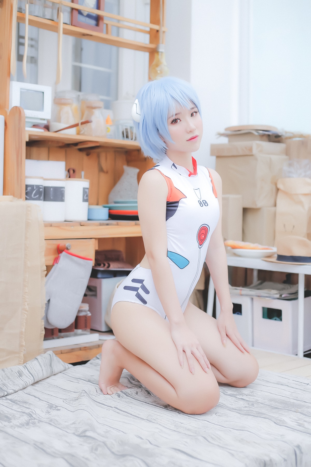 越南coser@Chono Black cos图片合集 [8套][持续更新]