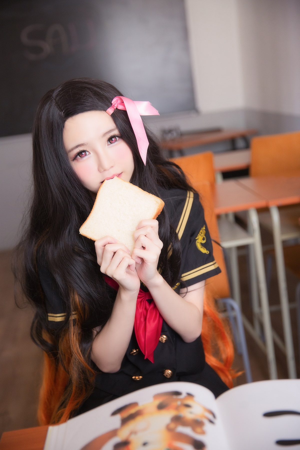 马来西亚coser@Sally Dorasnow（Sally多啦雪）cos图片合集[21套][持续更新]